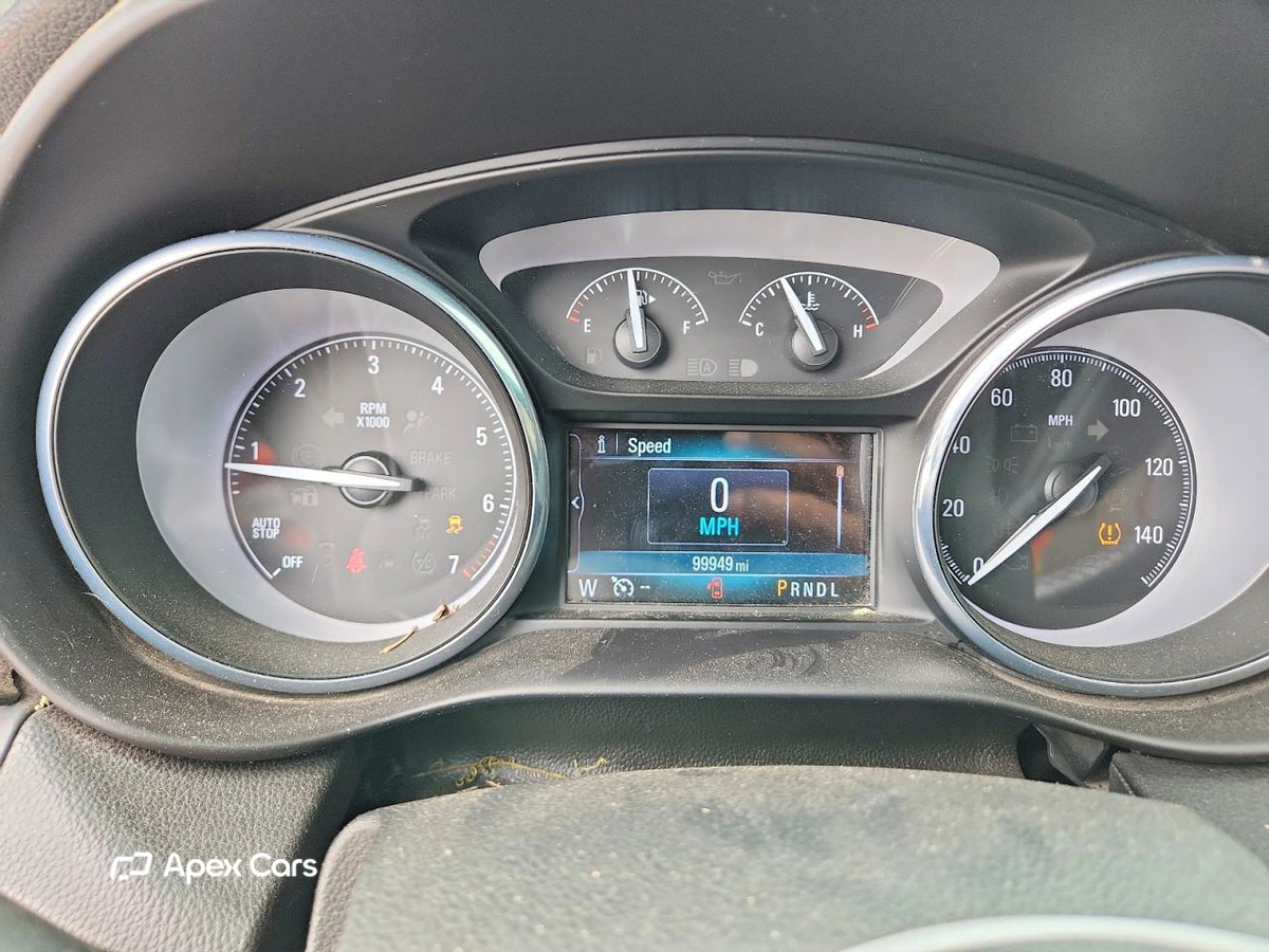 Buick Envision 2020