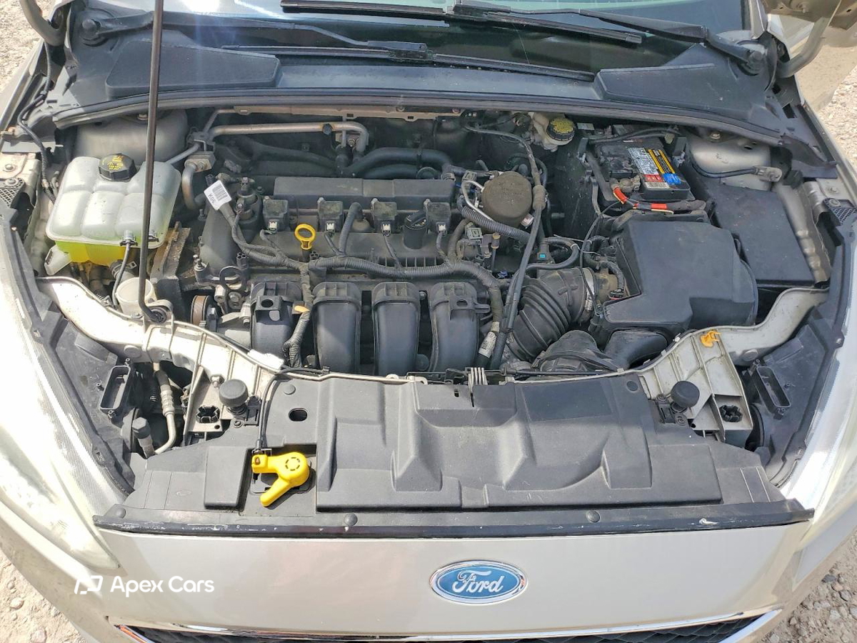 Ford Focus 2015