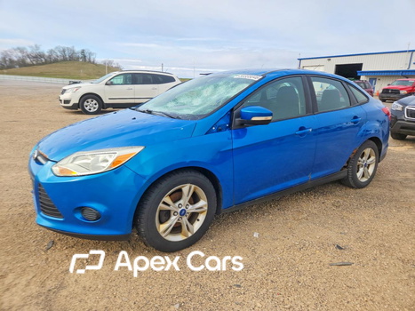 Ford Focus 2013 - Zdjęcie 1 z 12