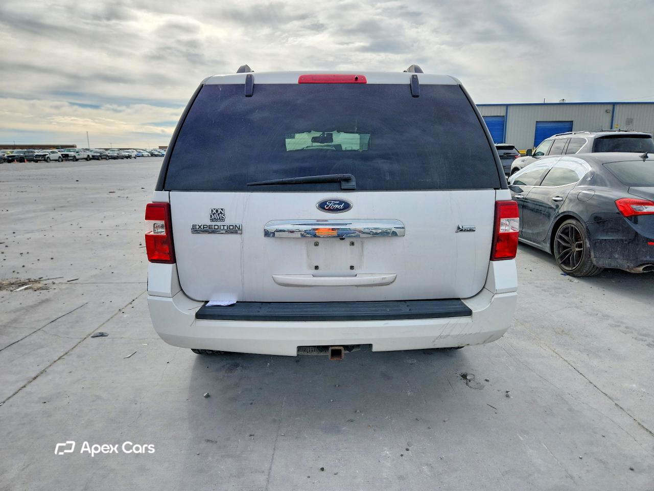 Ford Expedition 2010