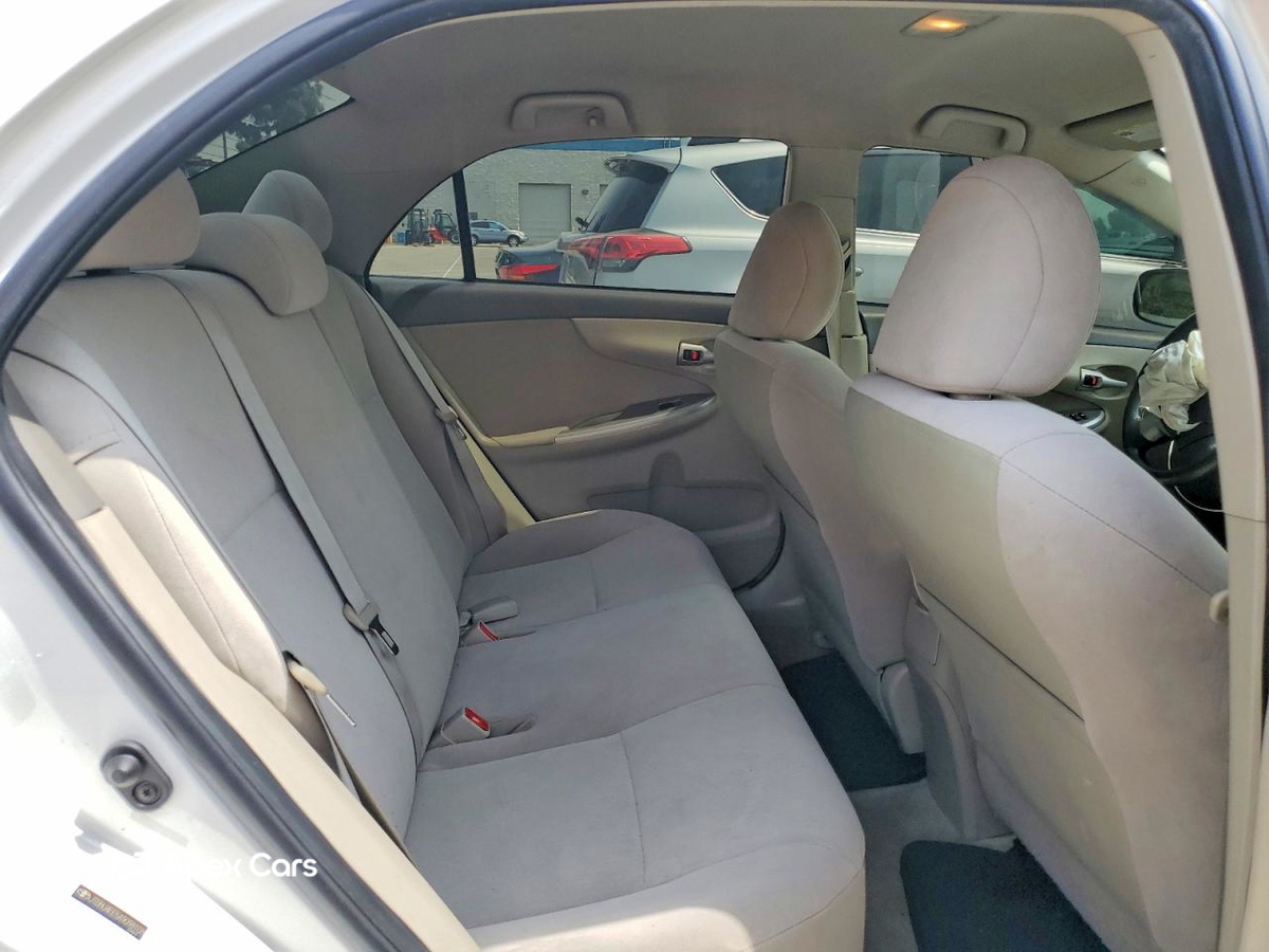 Toyota Corolla 2010