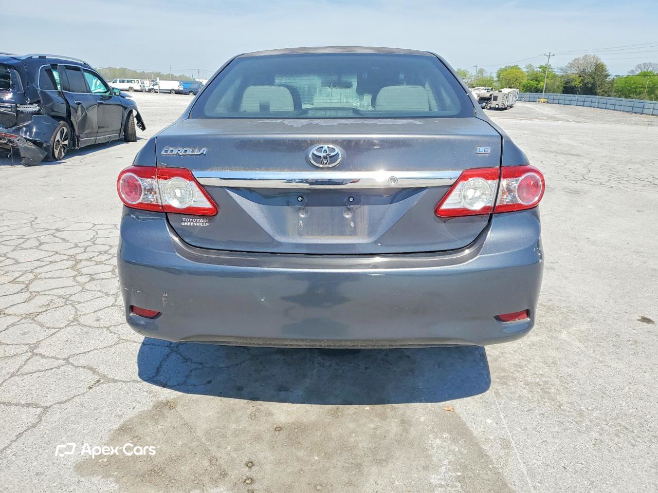 Toyota Corolla 2012