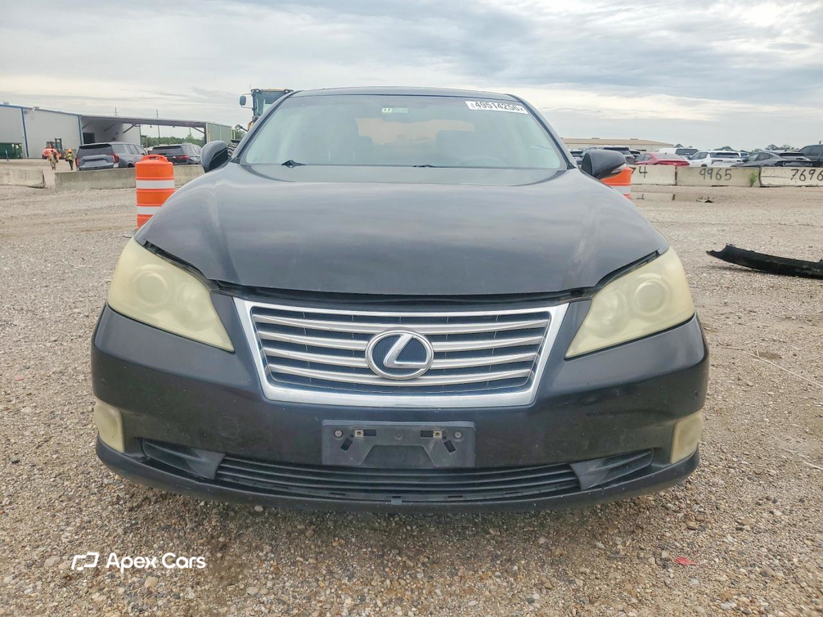 Lexus ES 2012