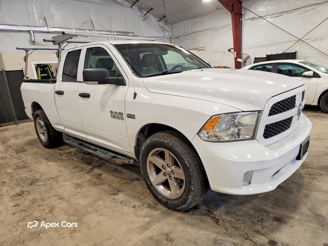 RAM 1500 2015