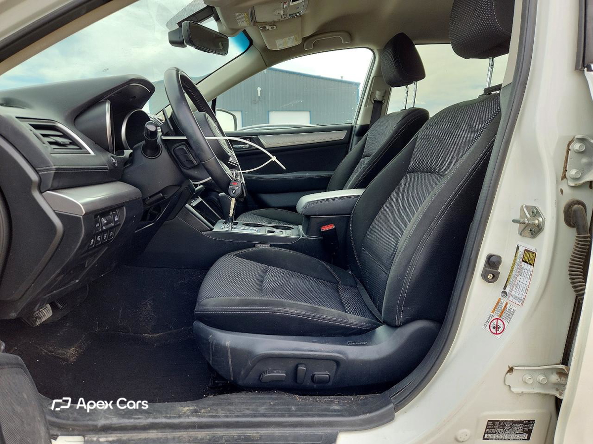 Subaru Outback 2018