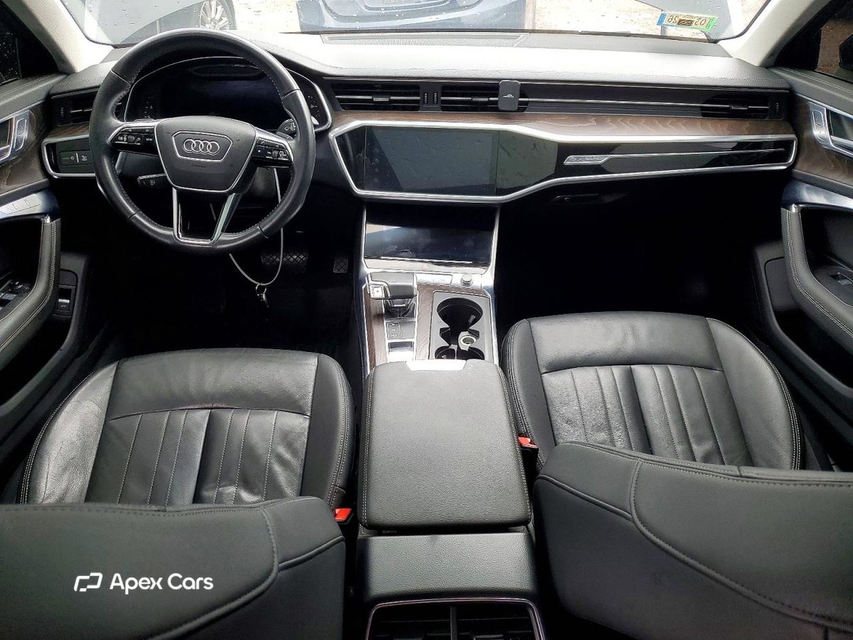Audi A6 2019