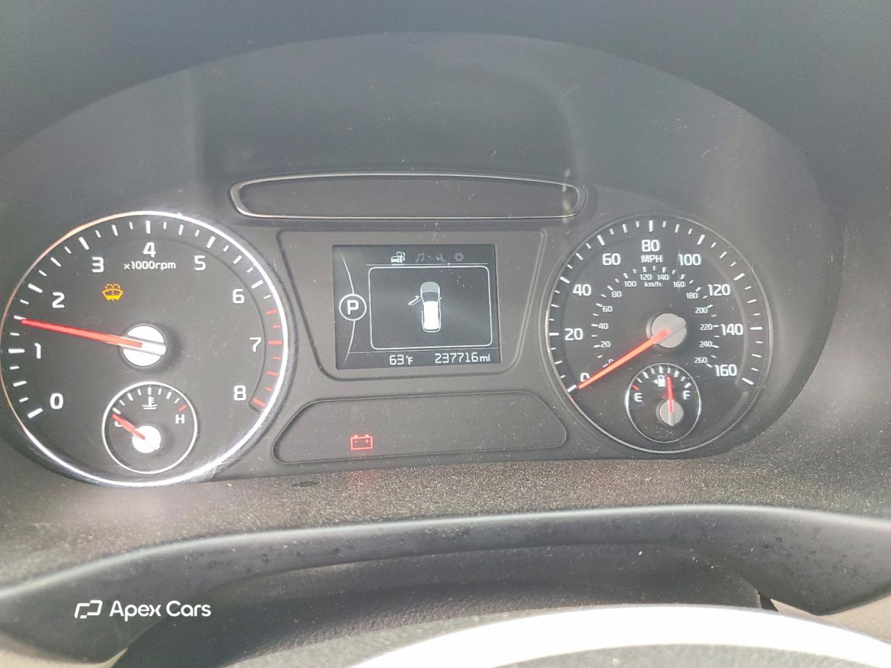 Kia Sorento 2016