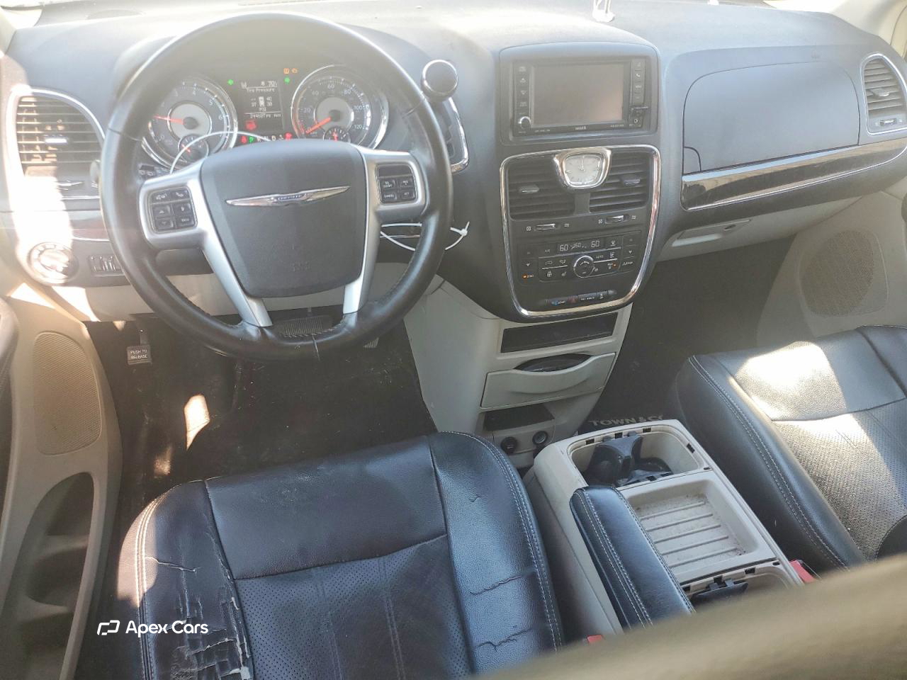 Chrysler Voyager 2011