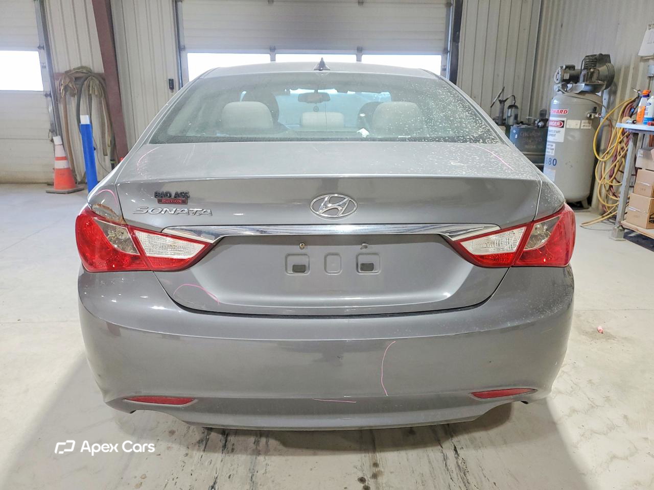Hyundai Sonata 2012
