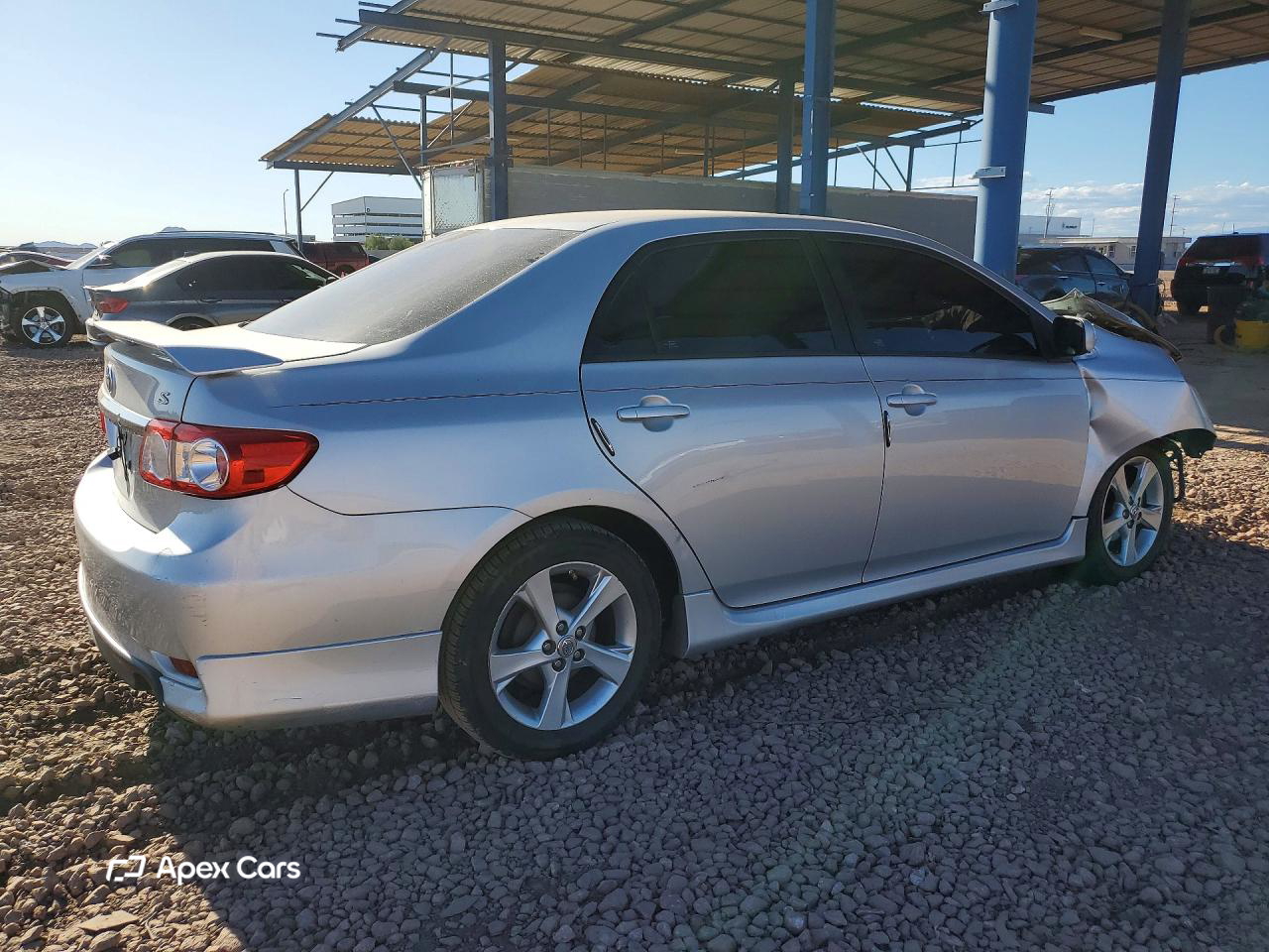 Toyota Corolla 2012
