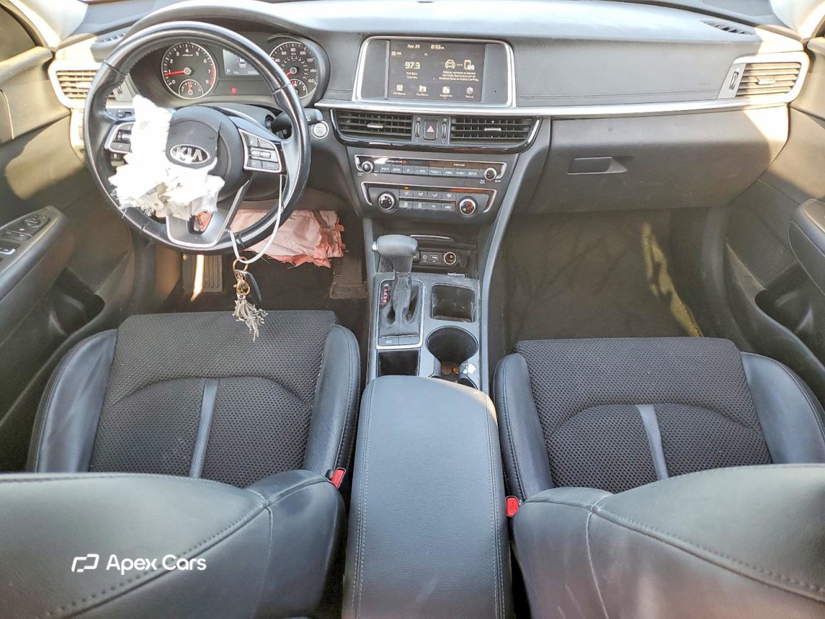 Kia Optima 2020