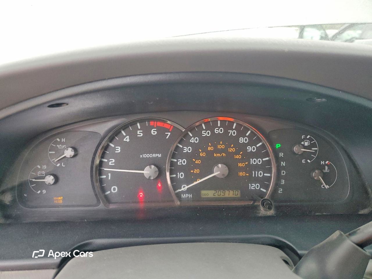 Toyota Sequoia 2007