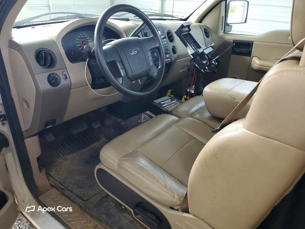Ford F-150 2008