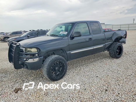 GMC Sierra 2004 - Image 1 of 12