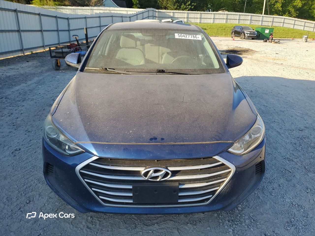 Hyundai Elantra 2017