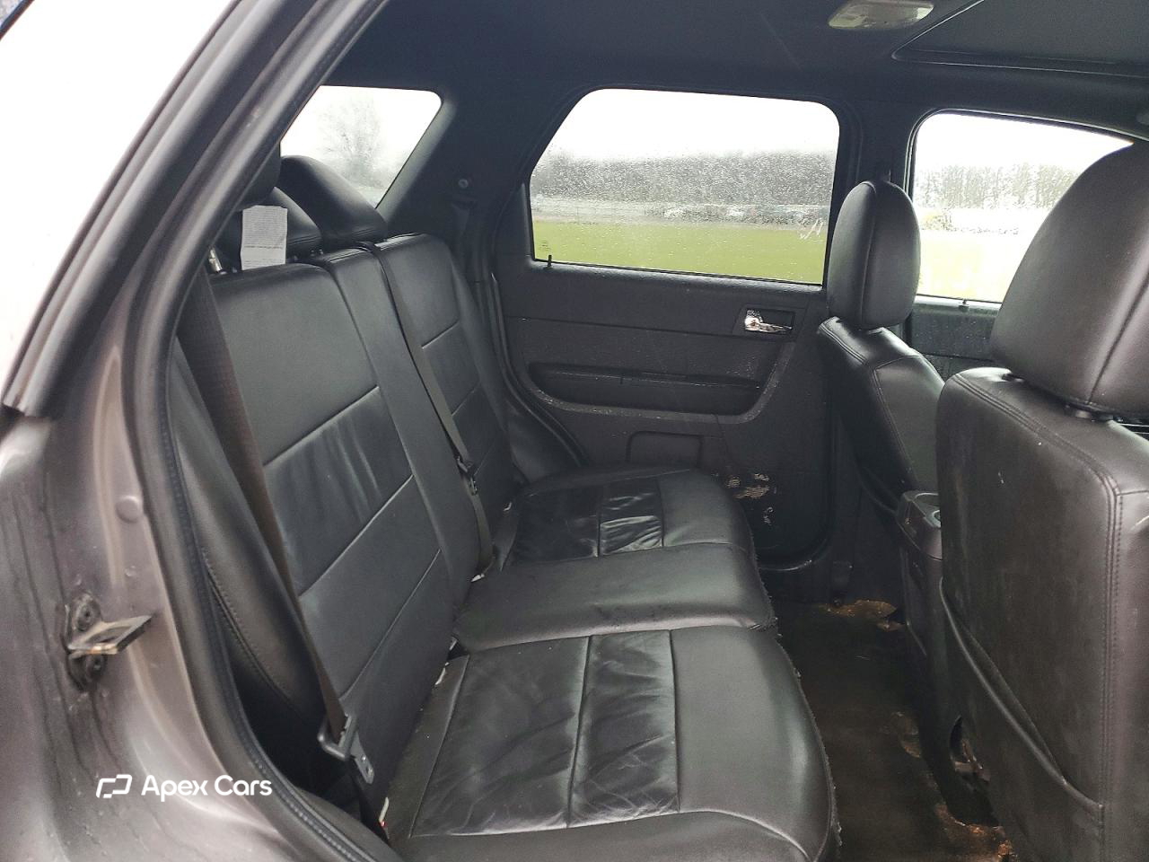 Ford Escape 2012