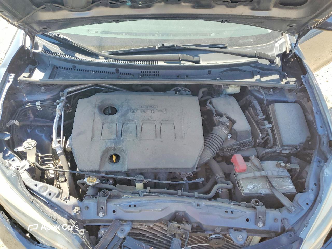 Toyota Corolla 2015