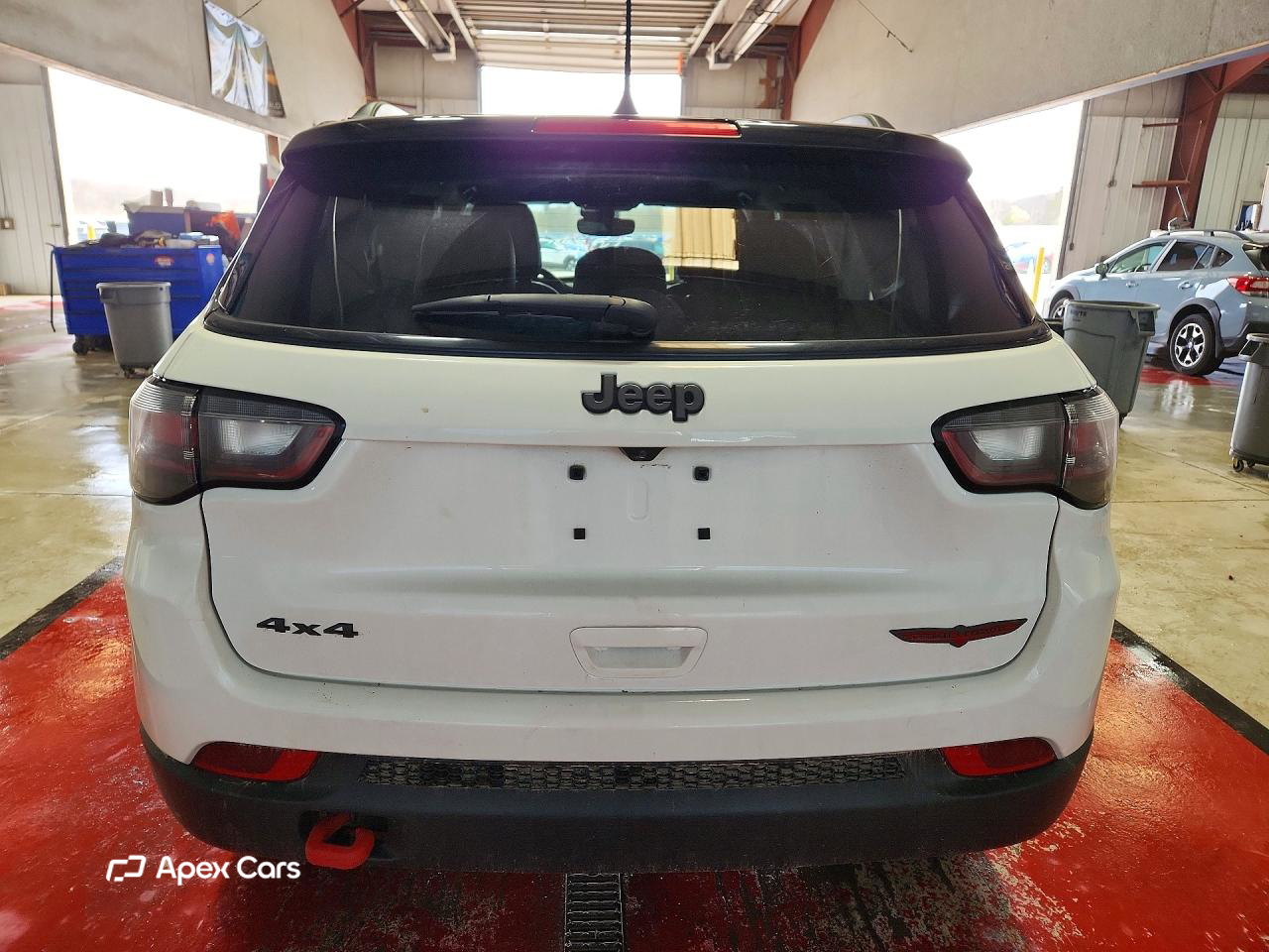 Jeep Compass 2022