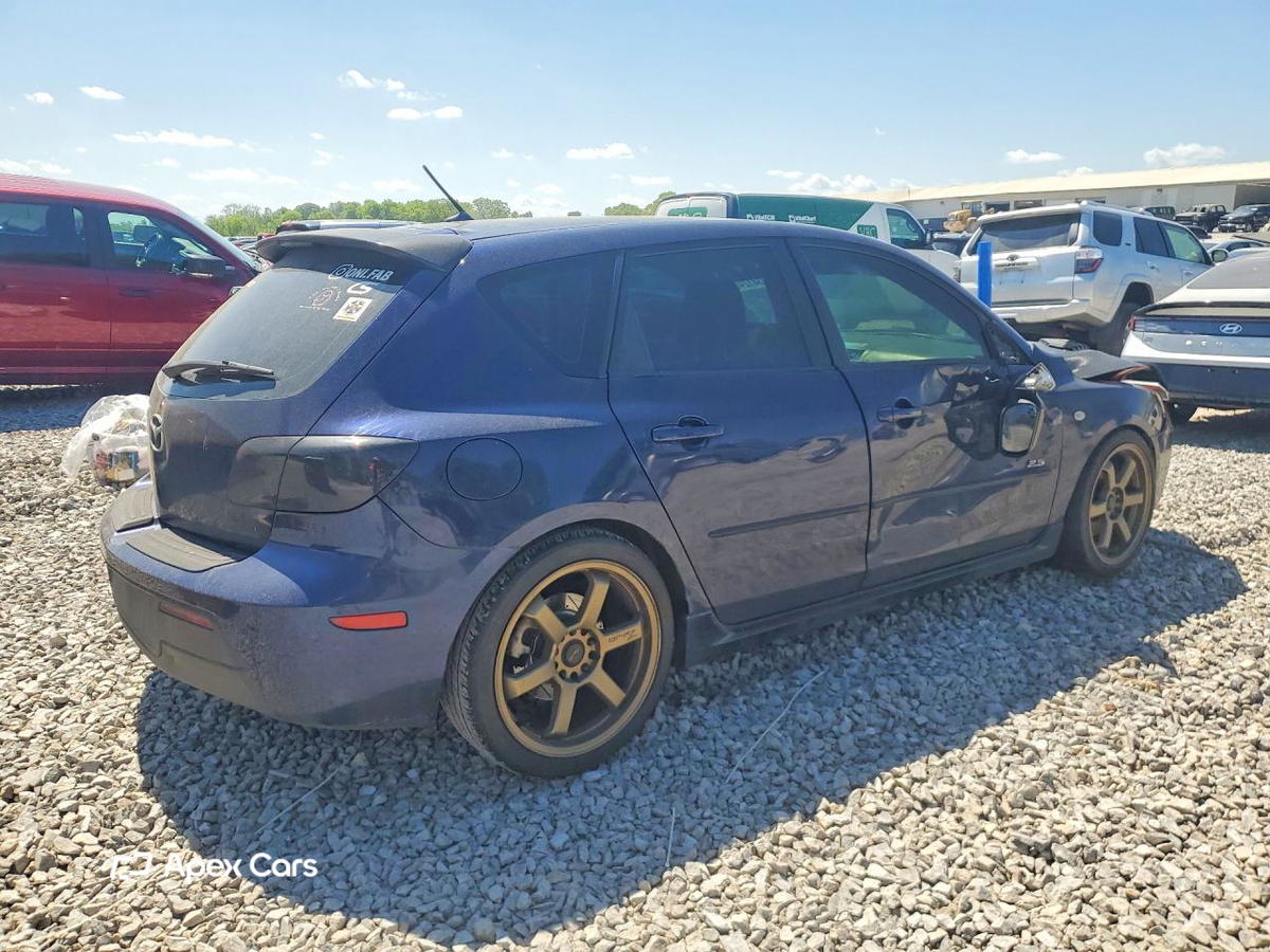 Mazda 3 2009