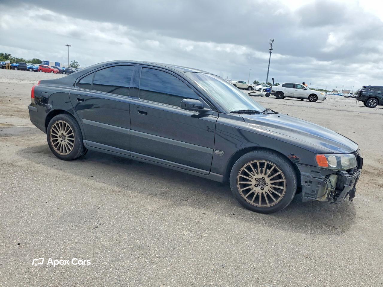 Volvo S60 2004