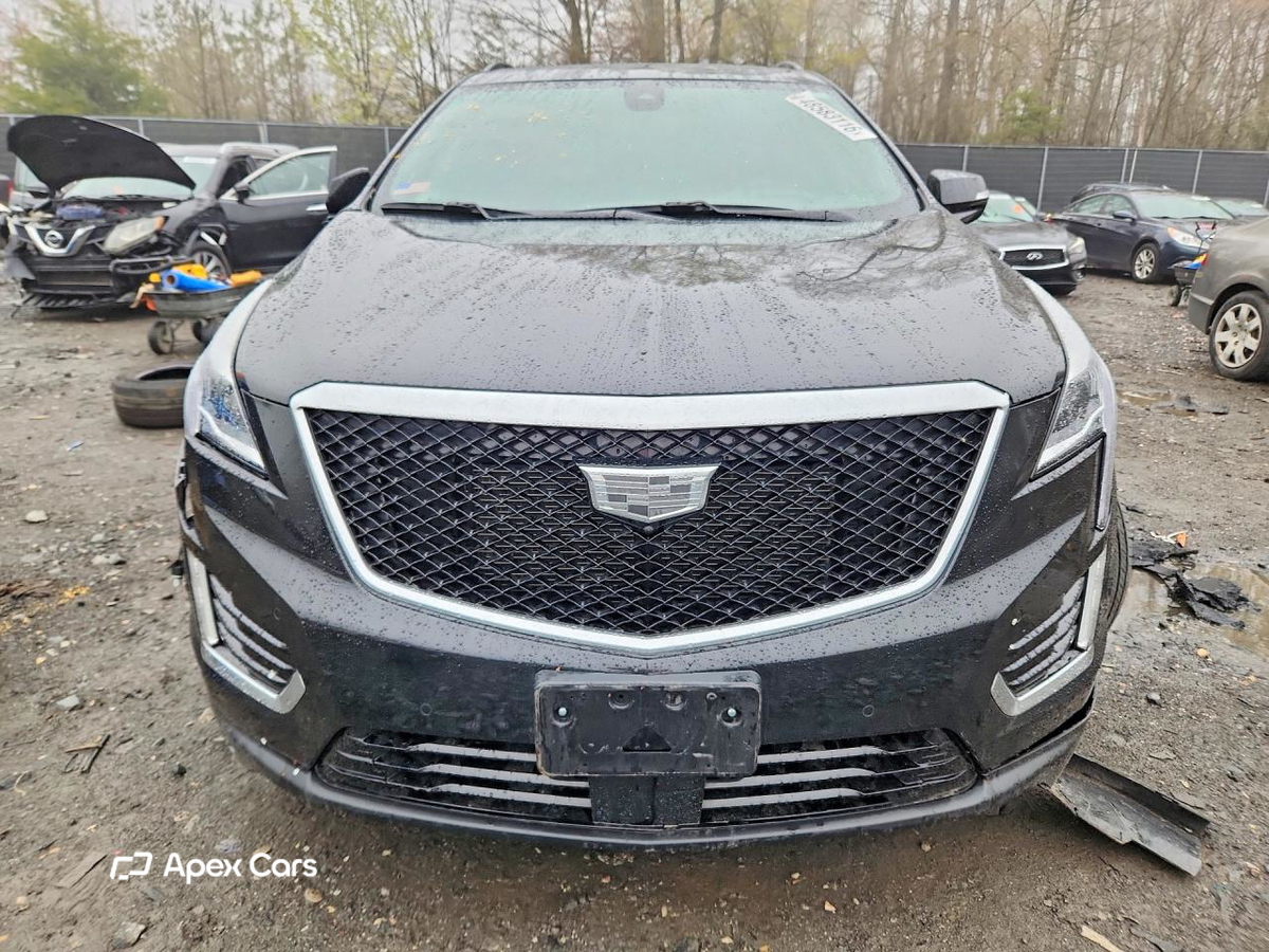 Cadillac XT5 2024