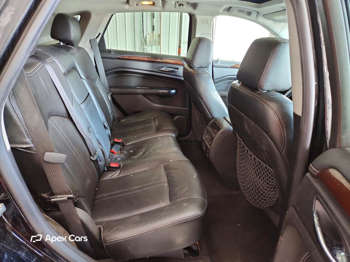 Cadillac SRX 2013