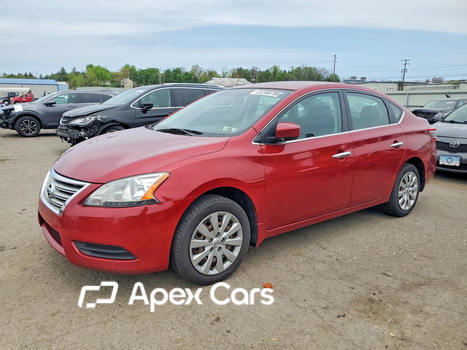 Nissan Sentra 2014 - Image 1 of 12