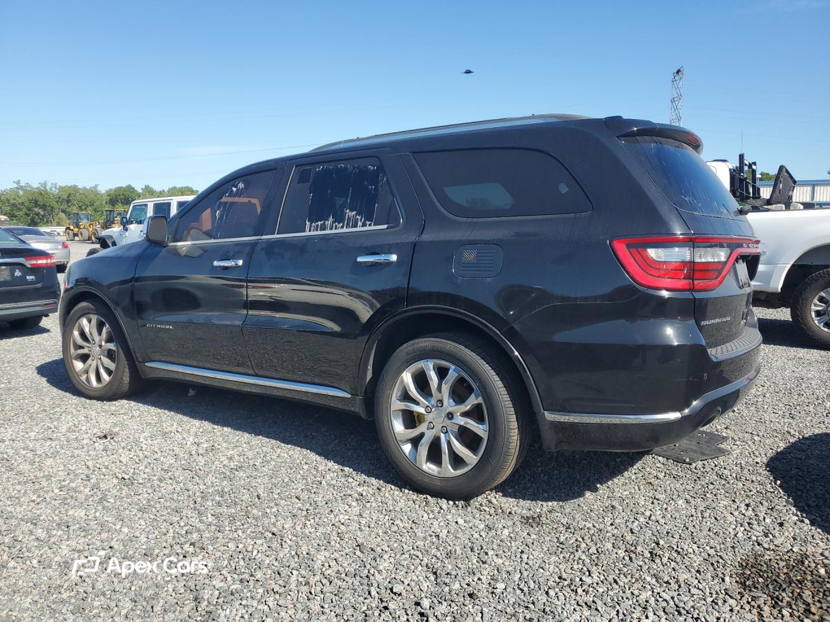 Dodge Durango 2017