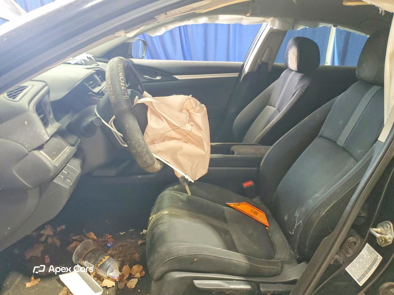 Honda Civic 2019