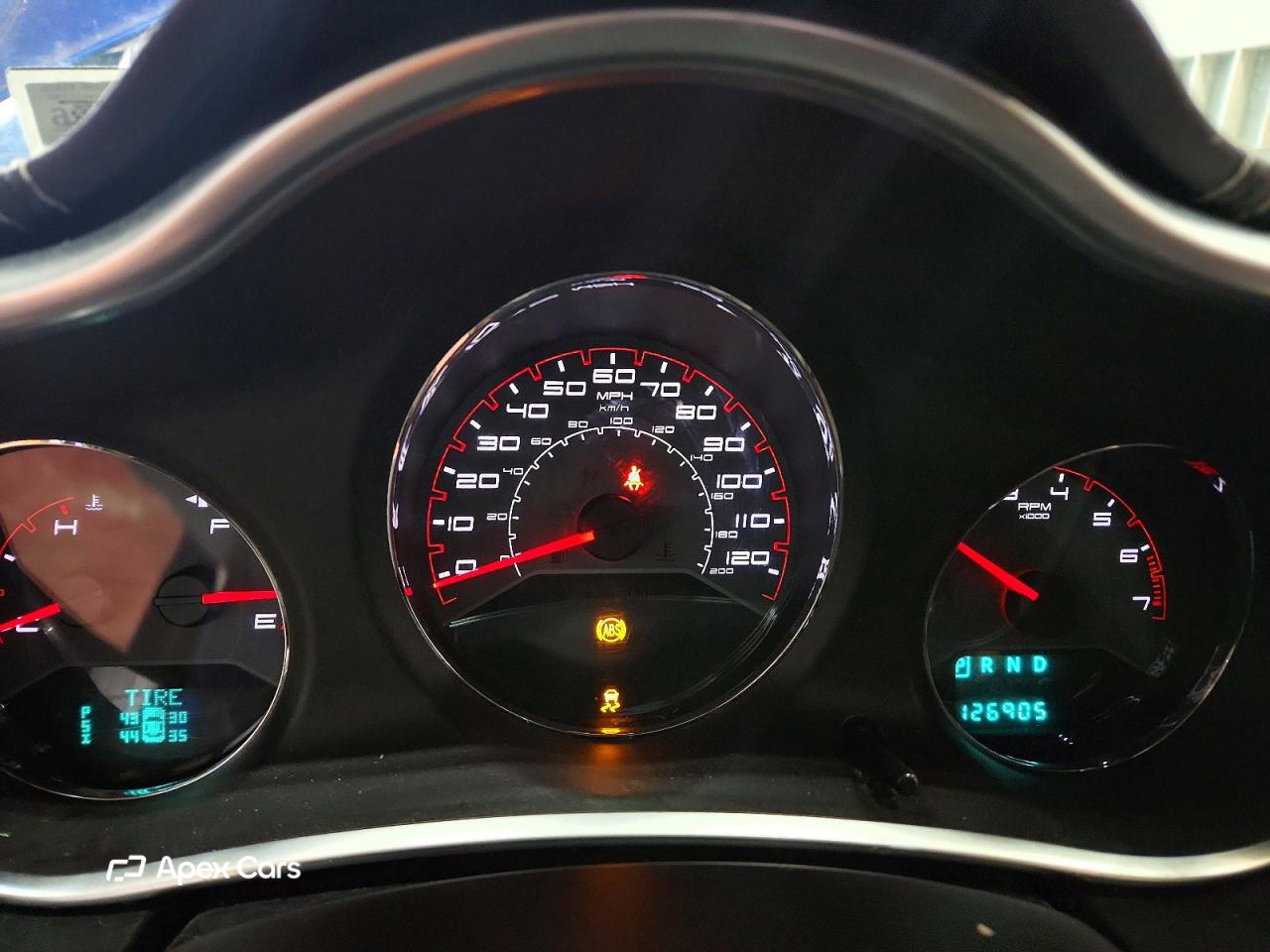 Dodge Avenger 2012