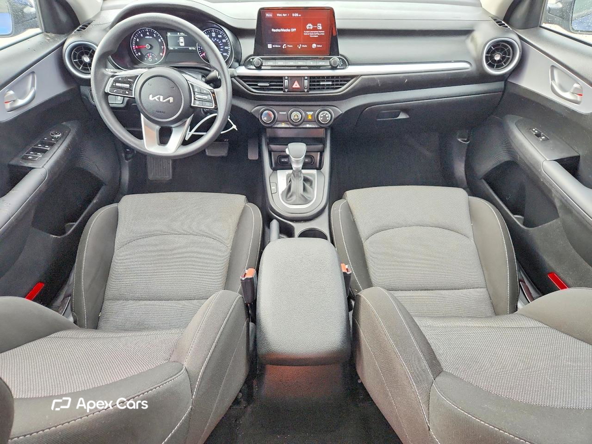 Kia Forte 2024
