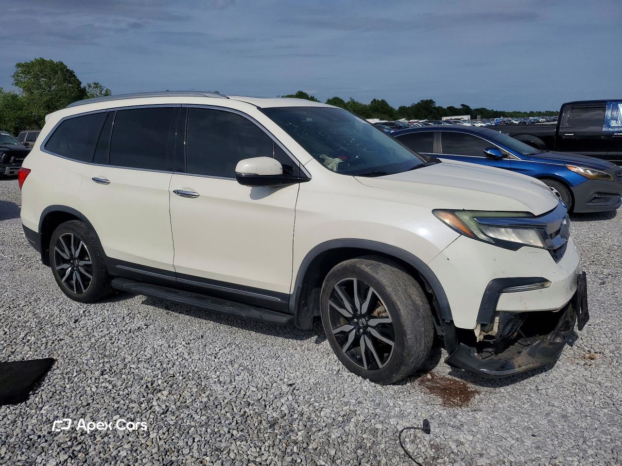 Honda Pilot 2019