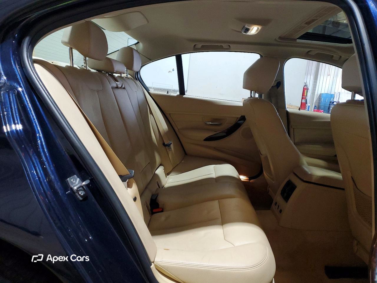 BMW Series 3 2014
