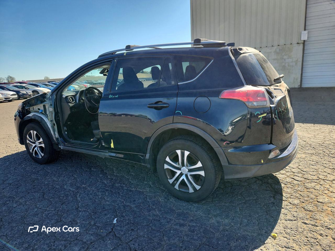 Toyota RAV 4 2017