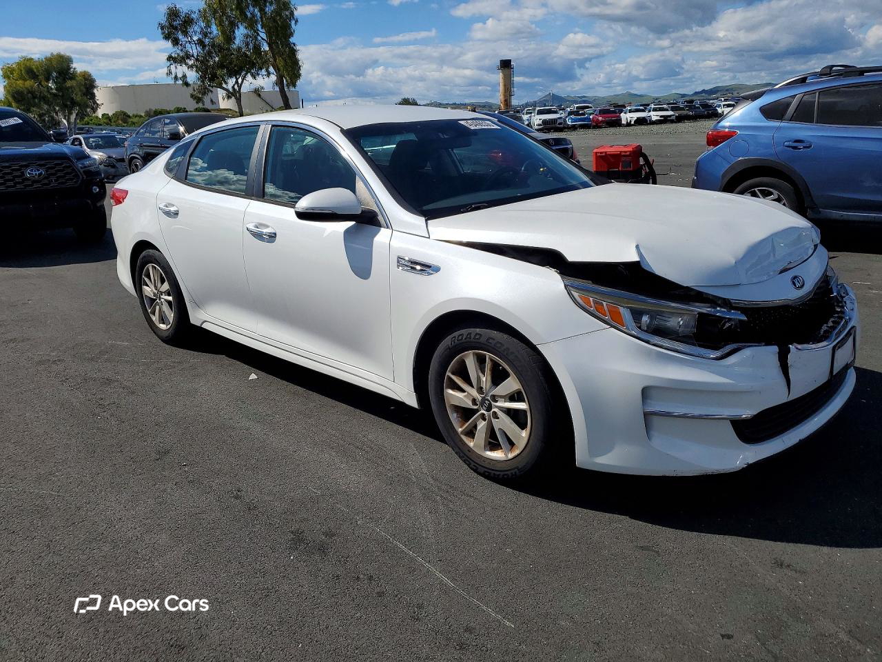 Kia Optima 2016