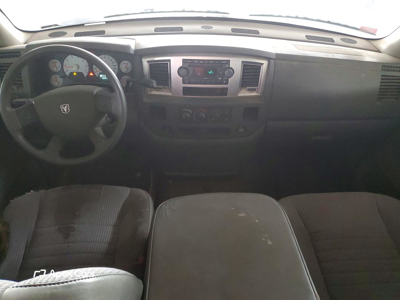 Dodge RAM 2008