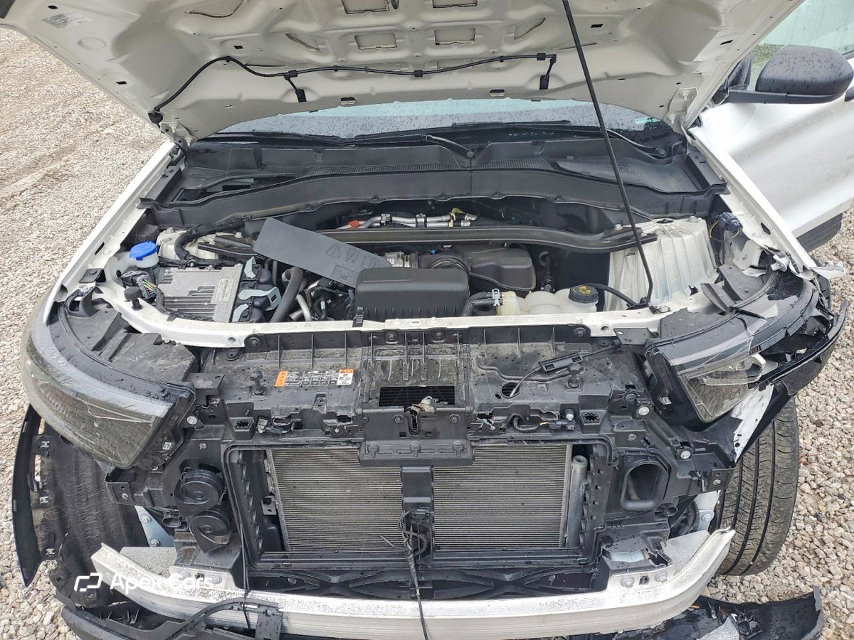 Ford Explorer 2024