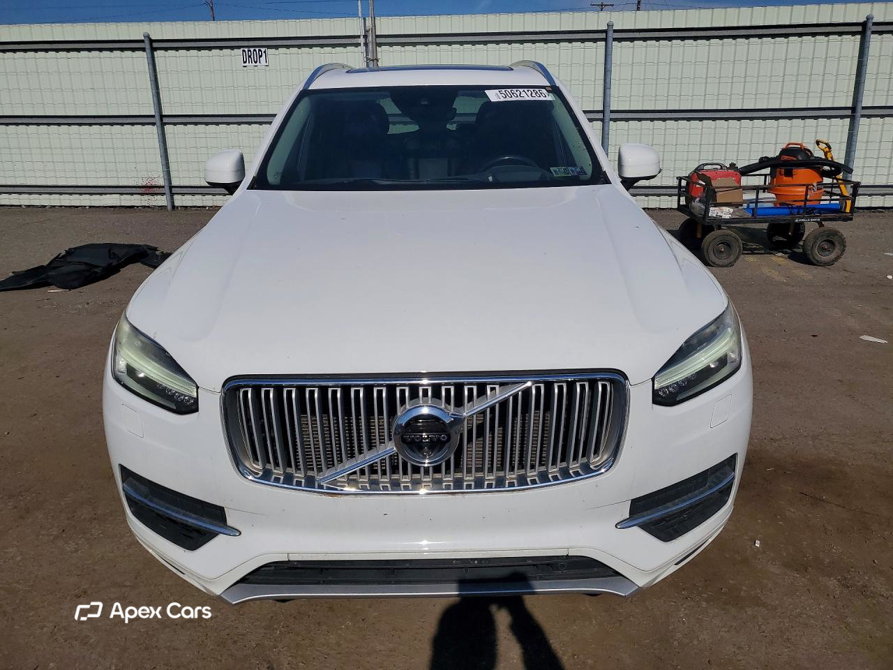 Volvo XC90 2017