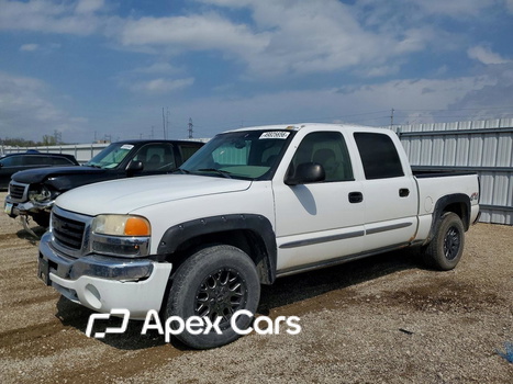 GMC Sierra 2005 - Image 1 of 12