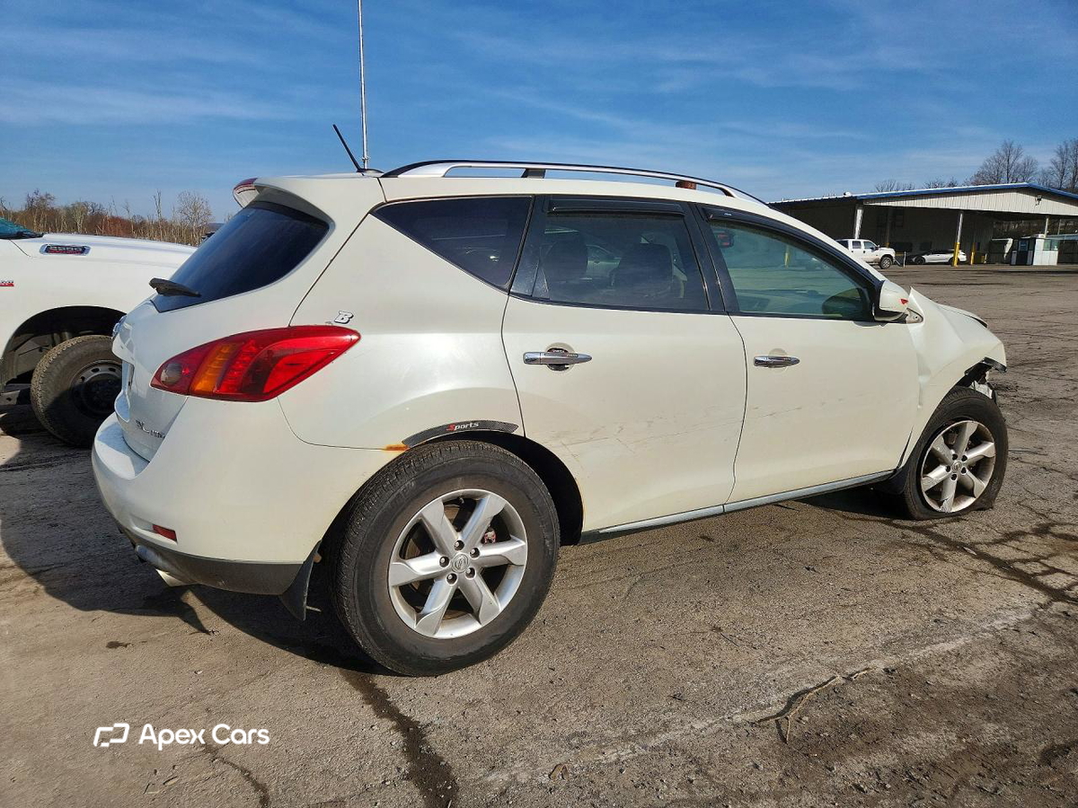 Nissan Murano 2010