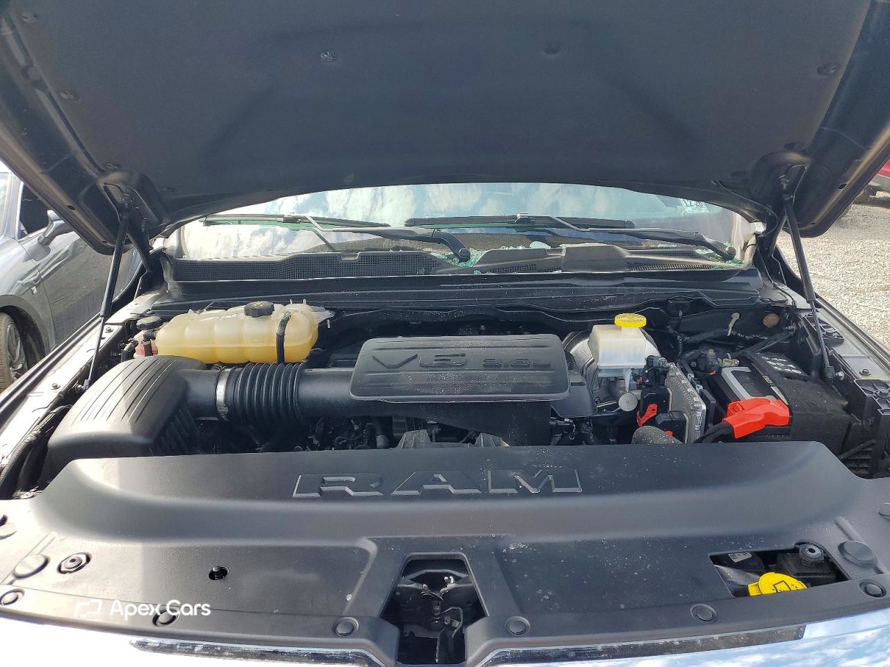 RAM 1500 2021