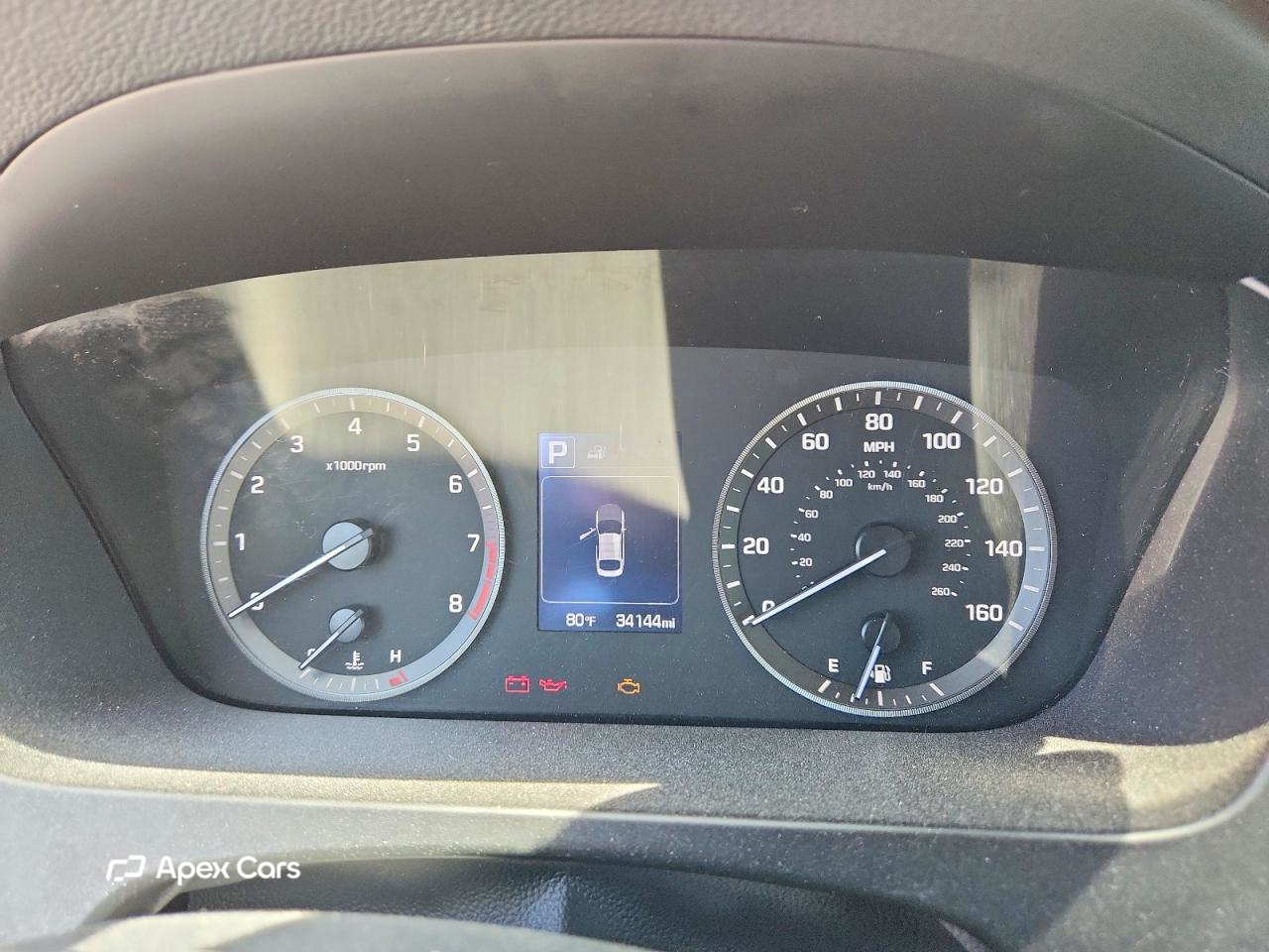 Hyundai Sonata 2015