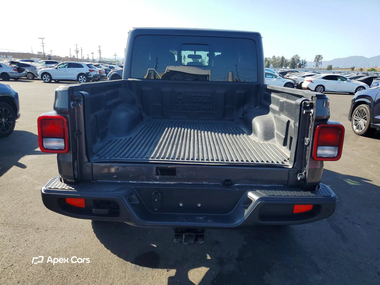 Jeep Gladiator 2021
