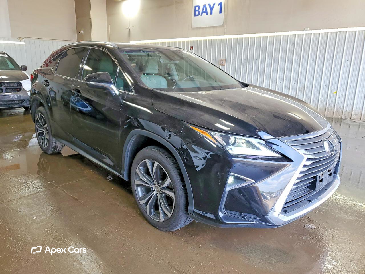 Lexus RX 2017