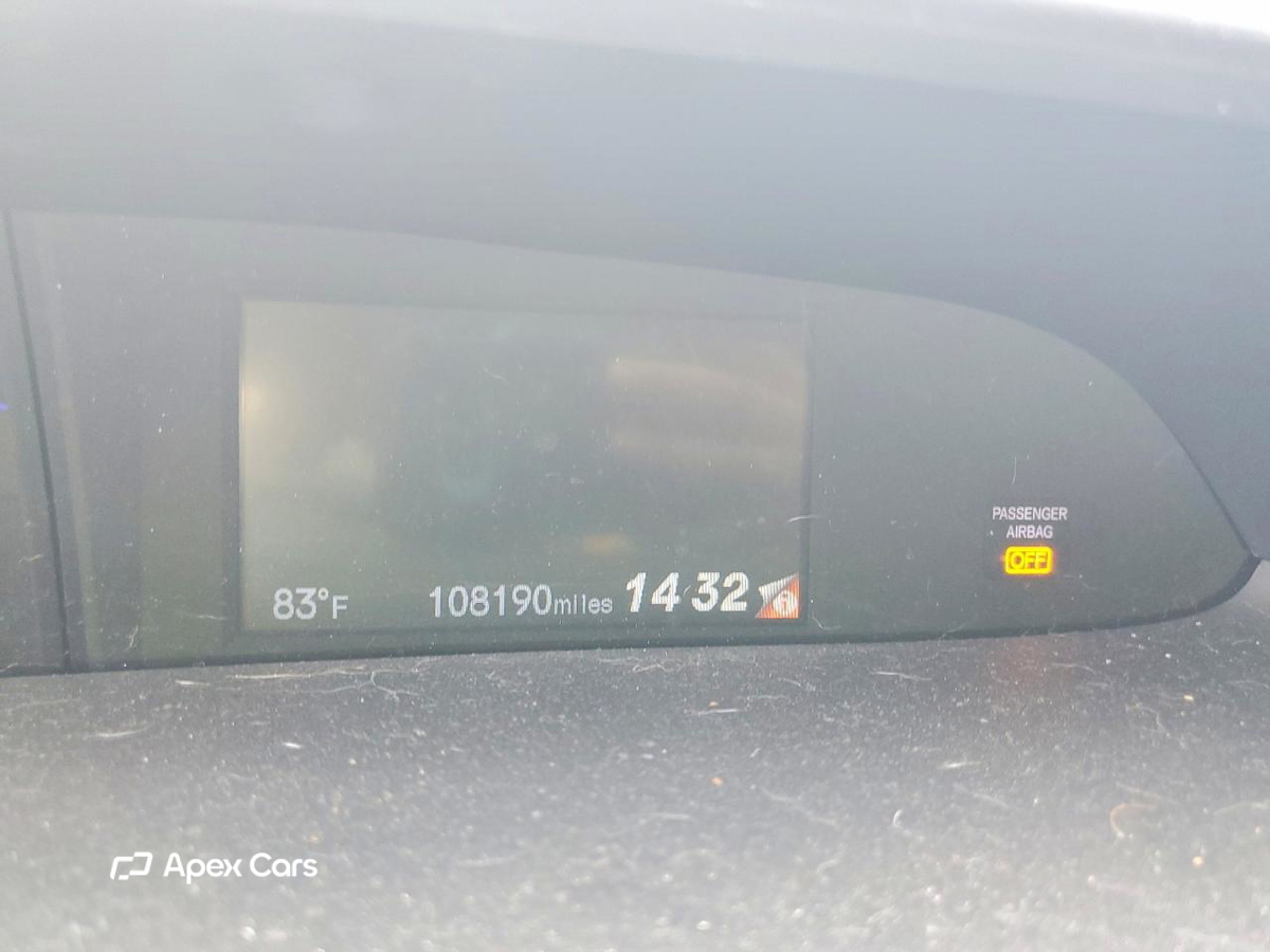 Honda Civic 2014