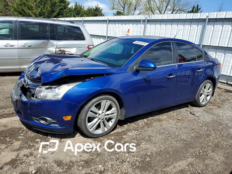 Chevrolet Cruze 2012 - Image 1 of 12