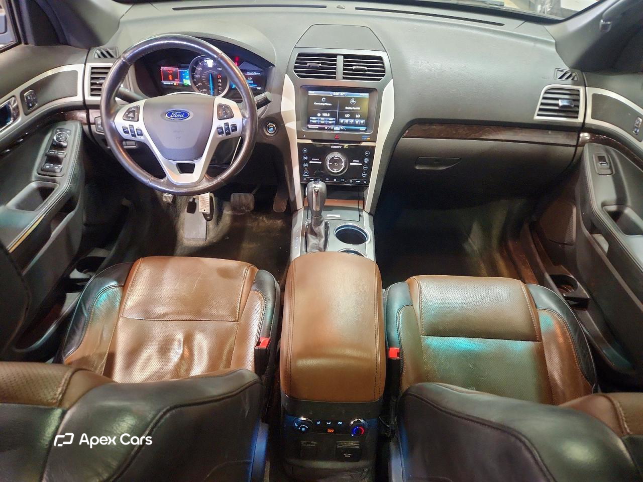 Ford Explorer 2013
