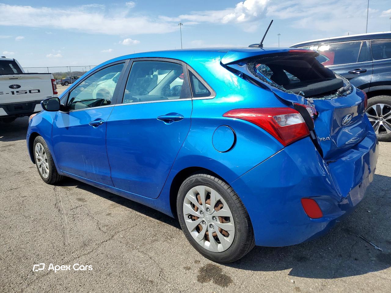 Hyundai Elantra 2017