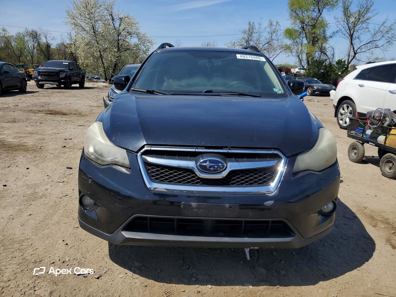 Subaru XV 2013