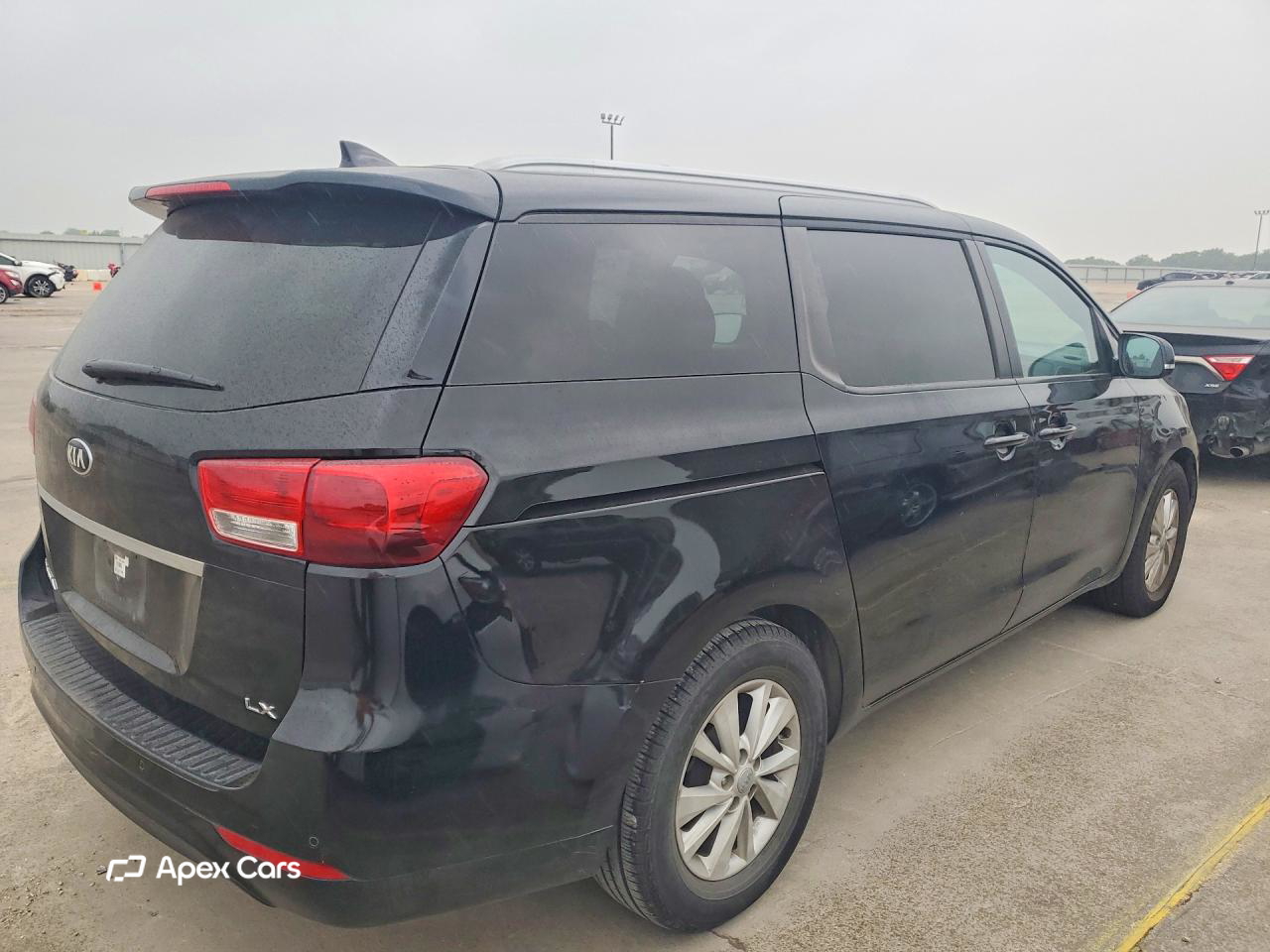Kia Sedona 2017